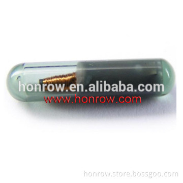 glass ID48 chip,bottom price ,Honrow transponder chip